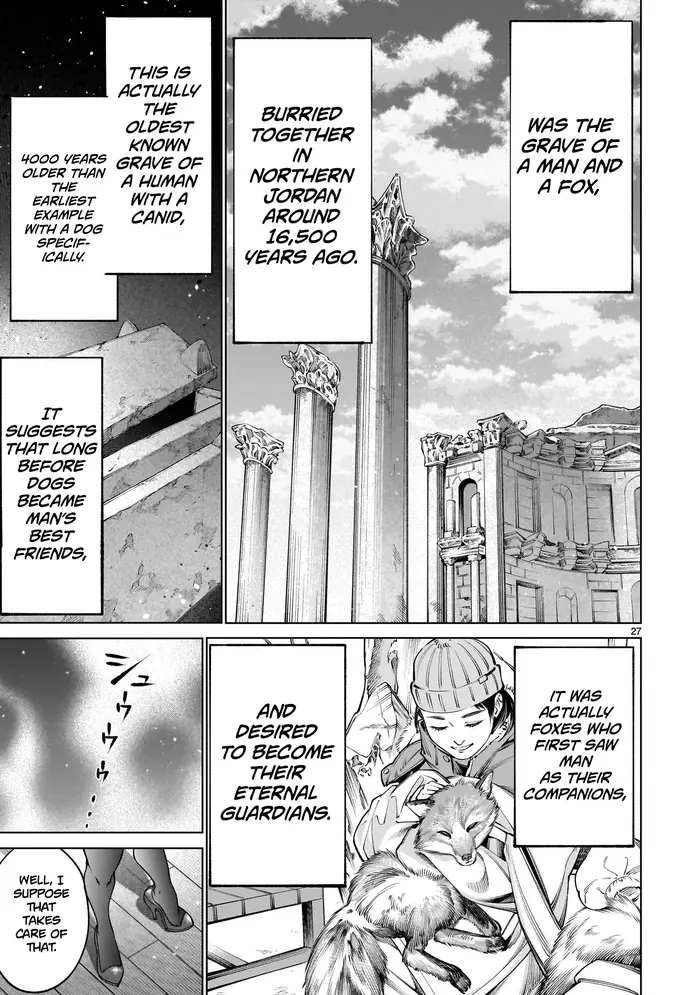 Killing Bites Chapter 131 image 23_optimized